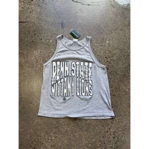 Vintage Penn State Nittany Lions Shirt Mens XL Gray NCAA College Basketball 90s
